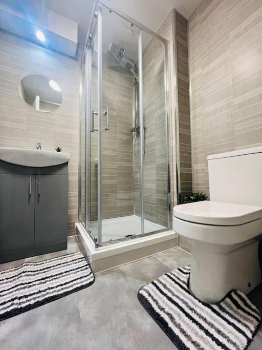 Superb 2 Bedroom Apartment With Free Parking Edinburgh Ngoại thất bức ảnh